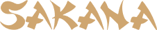Le Sakana Livraison Sushi Marseille 13007 Logo