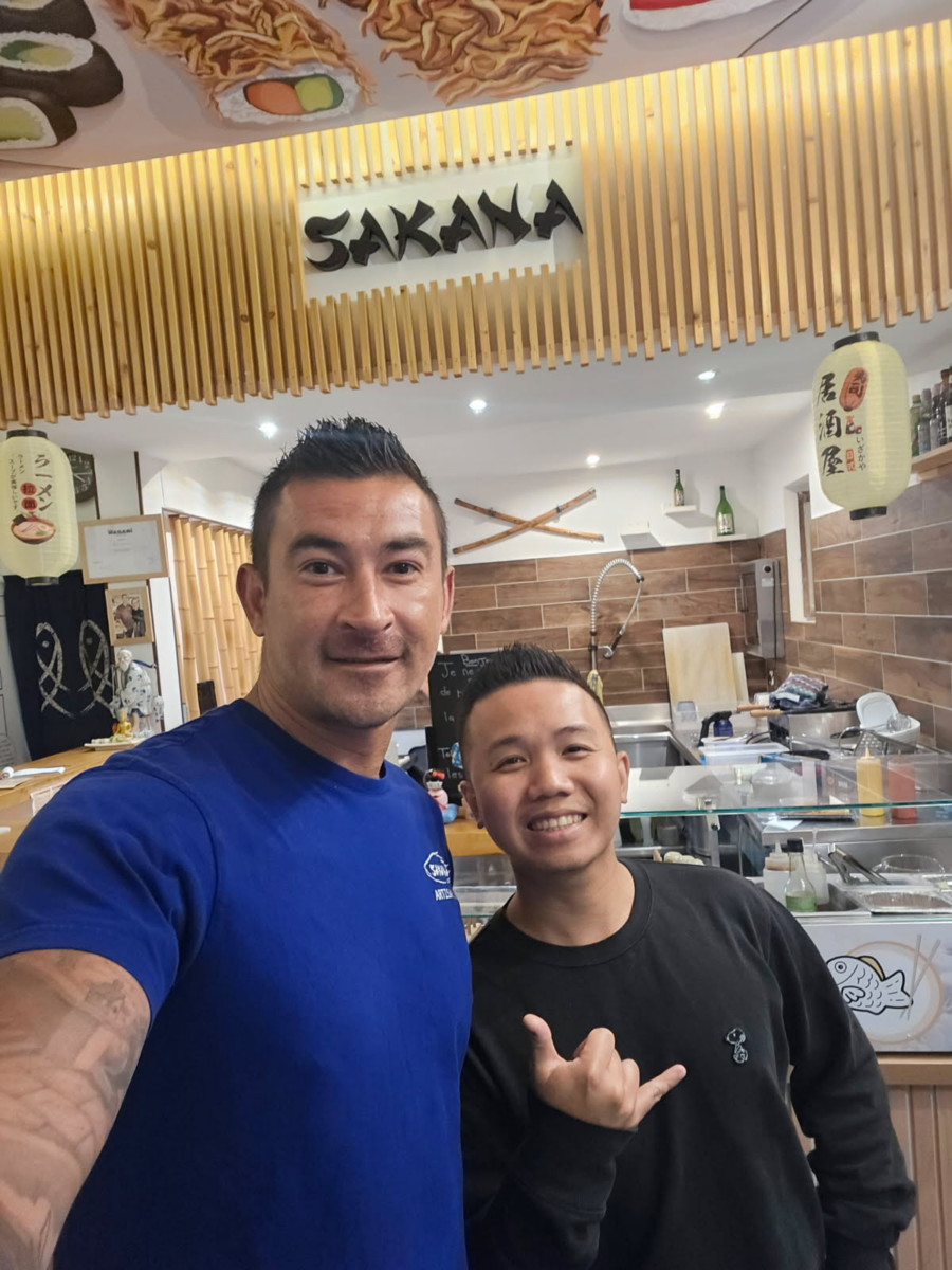 Le Sakana Livraison Sushi Marseille 13007 2